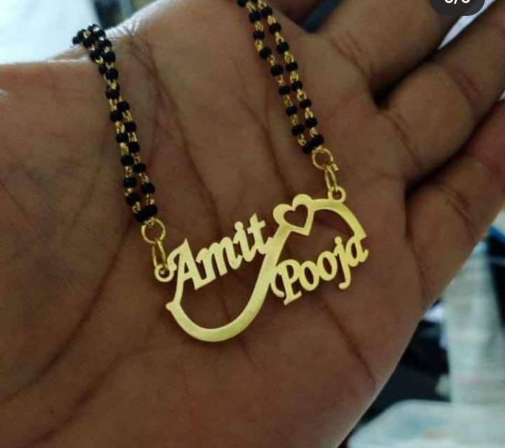 your-name-mangalsutra