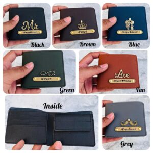 customized premium Means Wallet