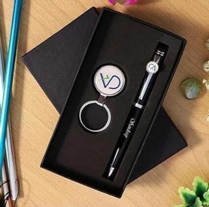 CA pen and Keychain combo