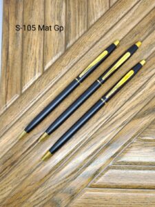 Personalized Slim Trim Pen – Name Pen – Customized Metal Pen