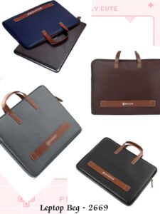 Personalized Laptop Bag With Name