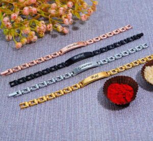 Custom Engraved Bracelet – Personalized Style for Every Occasion