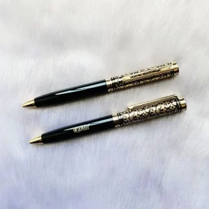 Personalized Antique Pen – Name Pen – Customized Metal Pen