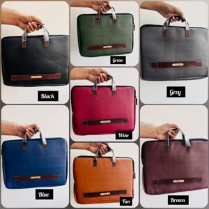 Personalized Laptop Bag With Name