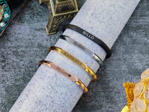 styles men's women name Bracelet