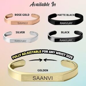 styles men's women name Bracelet