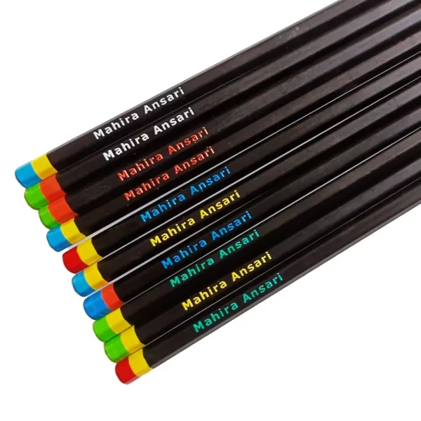 Apsara Personalised Pencils With Name