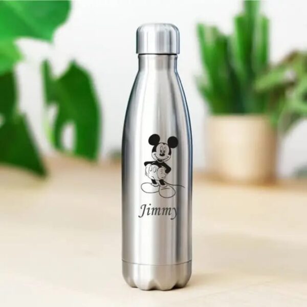 customized water bottle